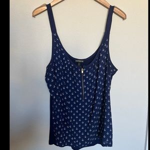 Express Tank Top